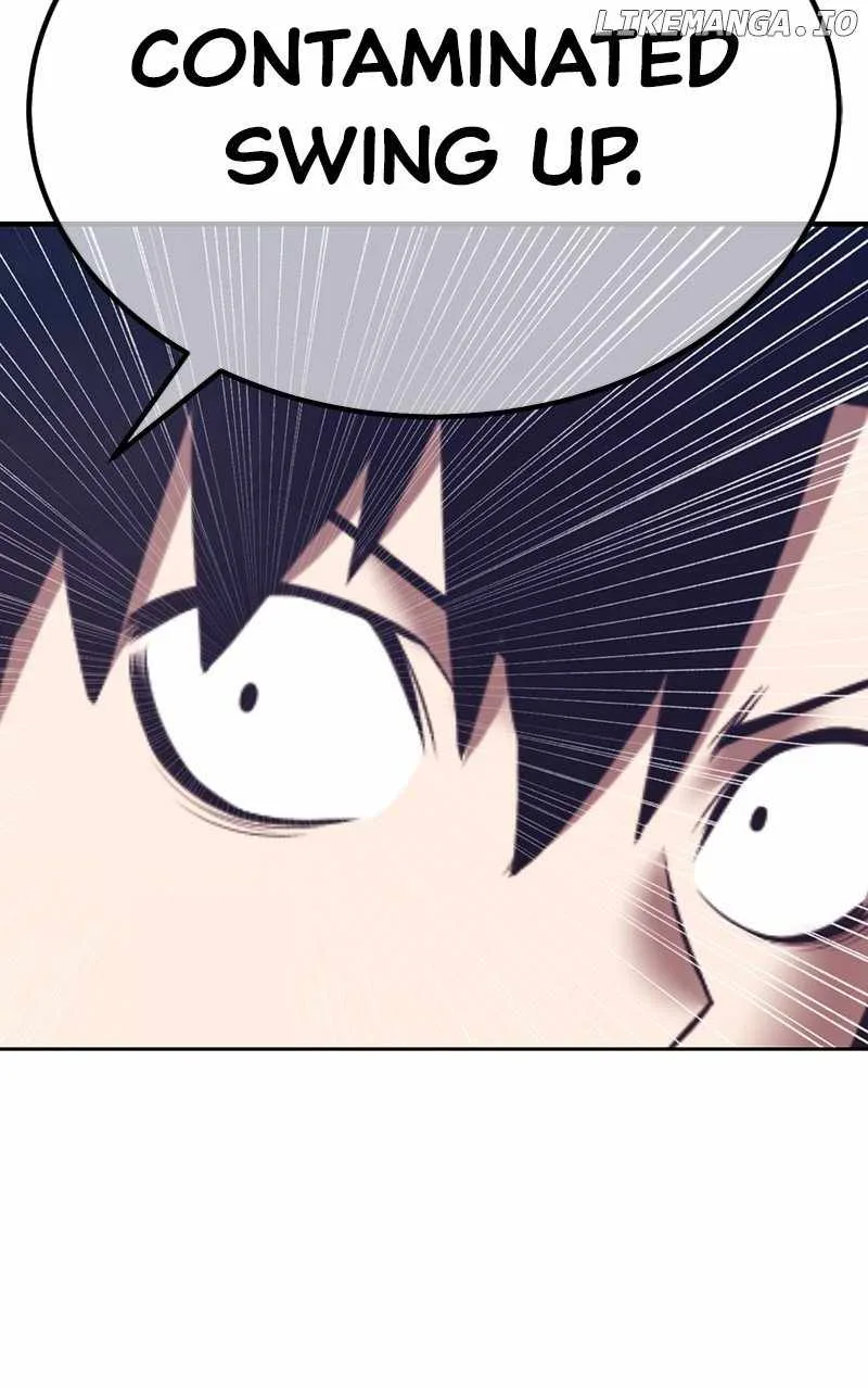 +99 Wooden stick Chapter 154 page 135
