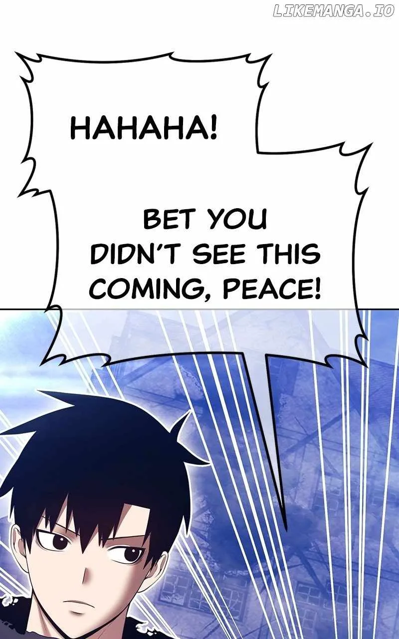 +99 Wooden stick Chapter 154 page 165