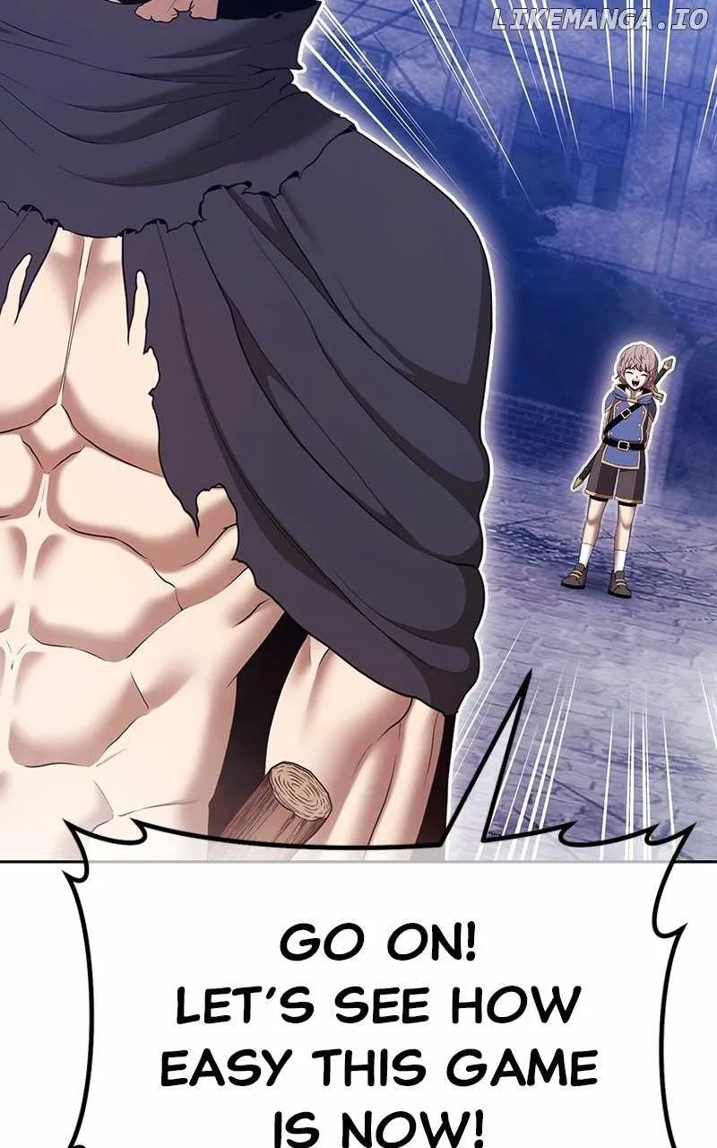 +99 Wooden stick Chapter 154 page 166