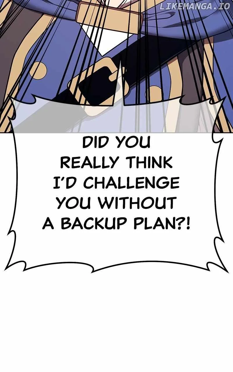 +99 Wooden stick Chapter 154 page 169