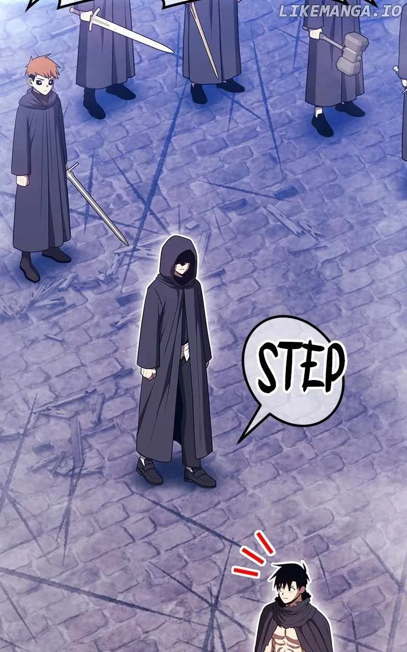 +99 Wooden stick Chapter 154 page 171