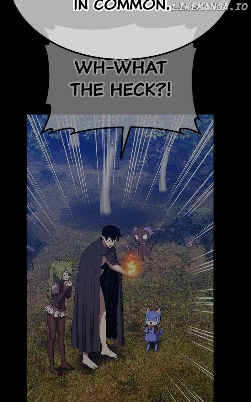 +99 Wooden stick Chapter 154 page 188