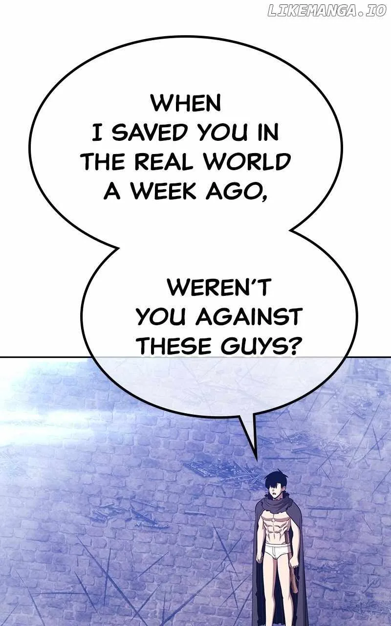 +99 Wooden stick Chapter 154 page 200