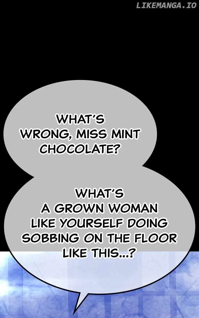 +99 Wooden stick Chapter 154 page 214