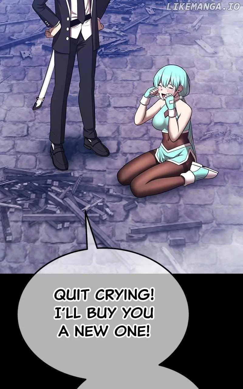 +99 Wooden stick Chapter 154 page 223