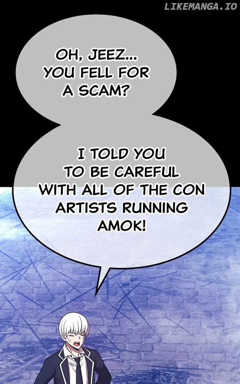 +99 Wooden stick Chapter 154 page 222