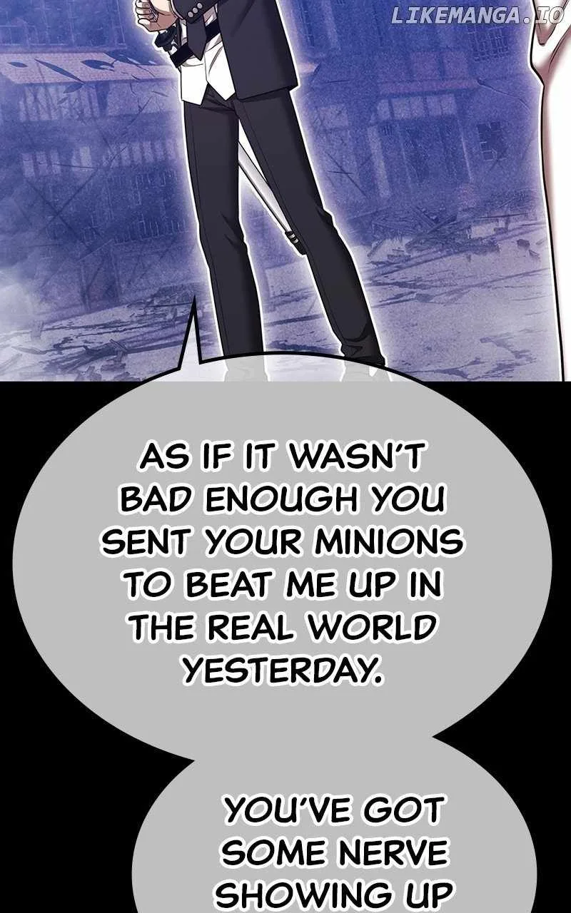 +99 Wooden stick Chapter 154 page 236