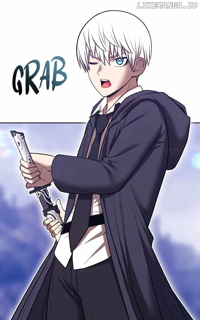 +99 Wooden stick Chapter 154 page 264