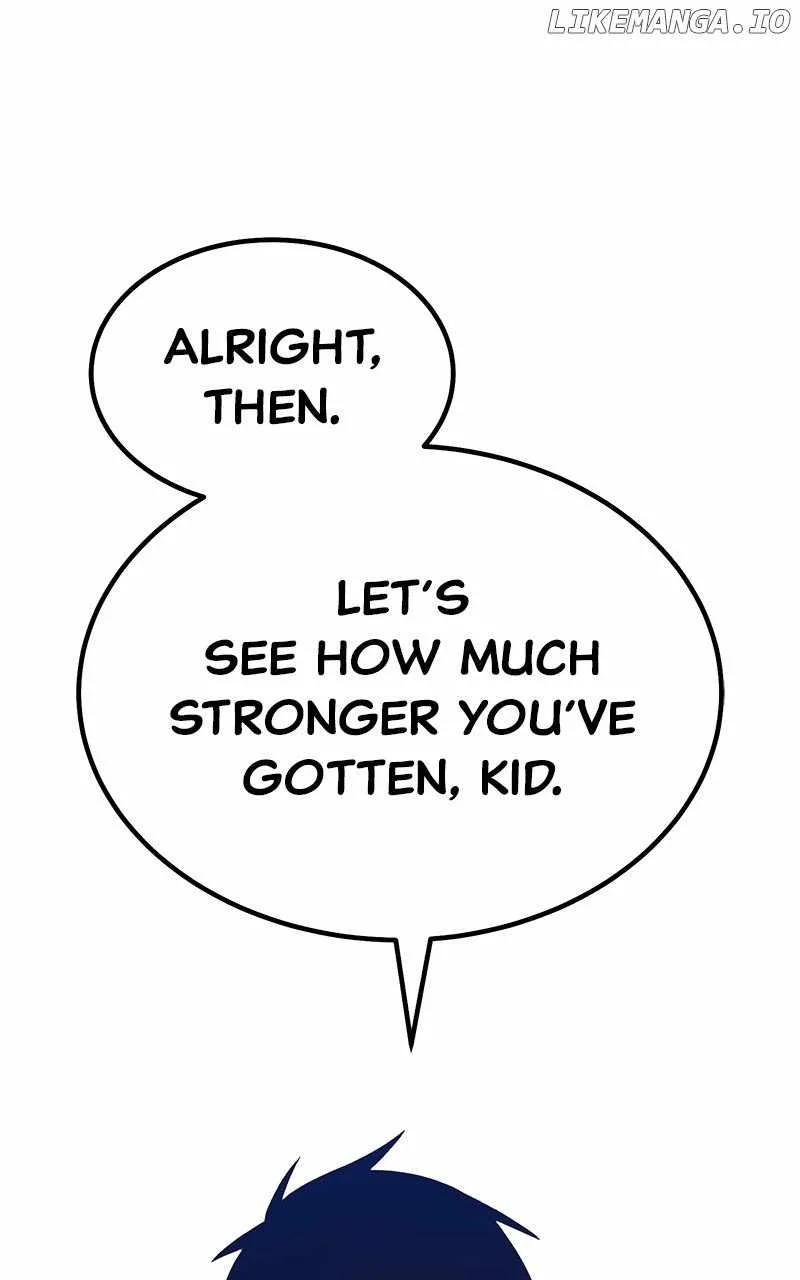 +99 Wooden stick Chapter 154 page 266