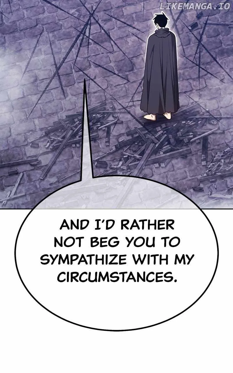 +99 Wooden stick Chapter 154 page 262