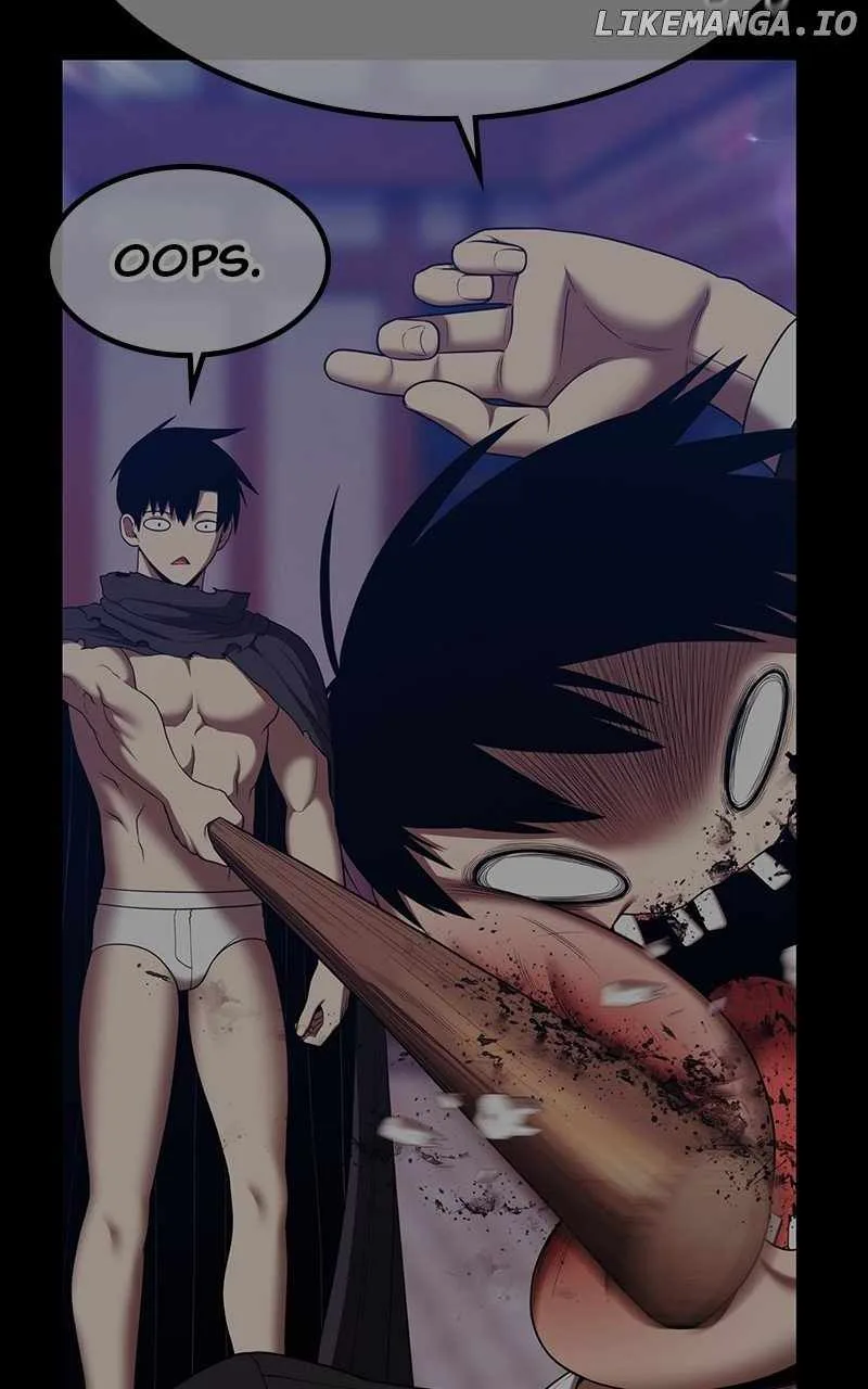 +99 Wooden stick Chapter 154 page 293