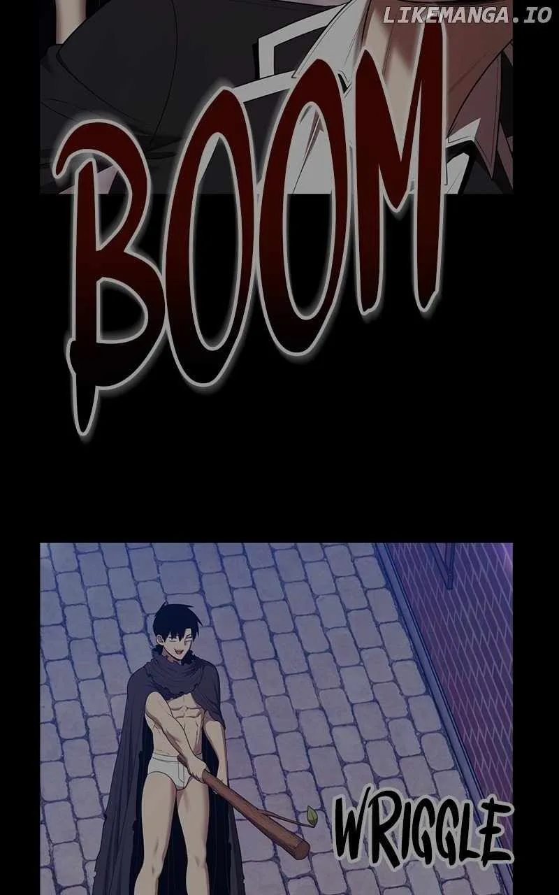 +99 Wooden stick Chapter 154 page 294
