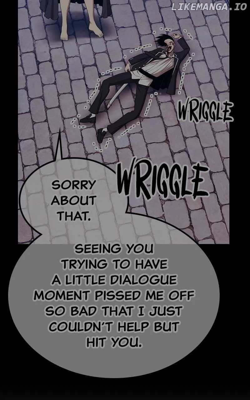 +99 Wooden stick Chapter 154 page 295