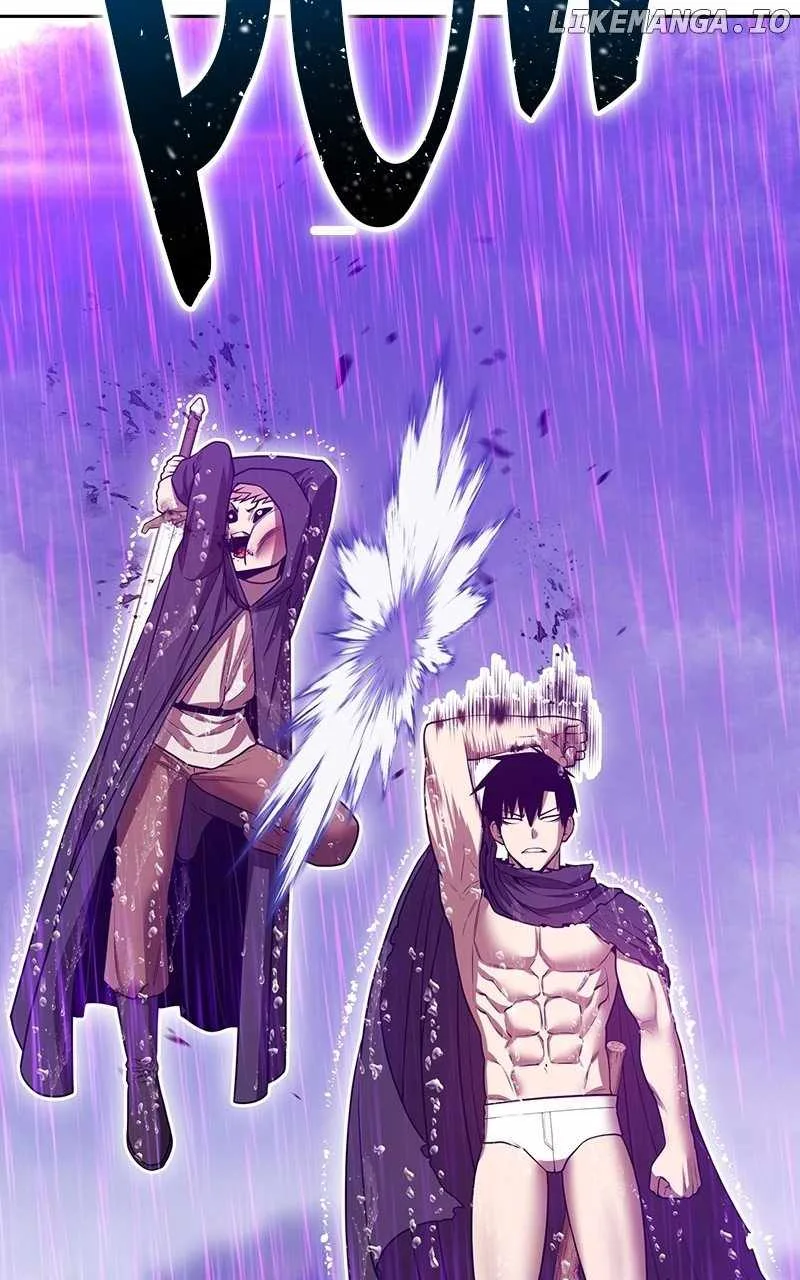 +99 Wooden stick Chapter 154 page 303