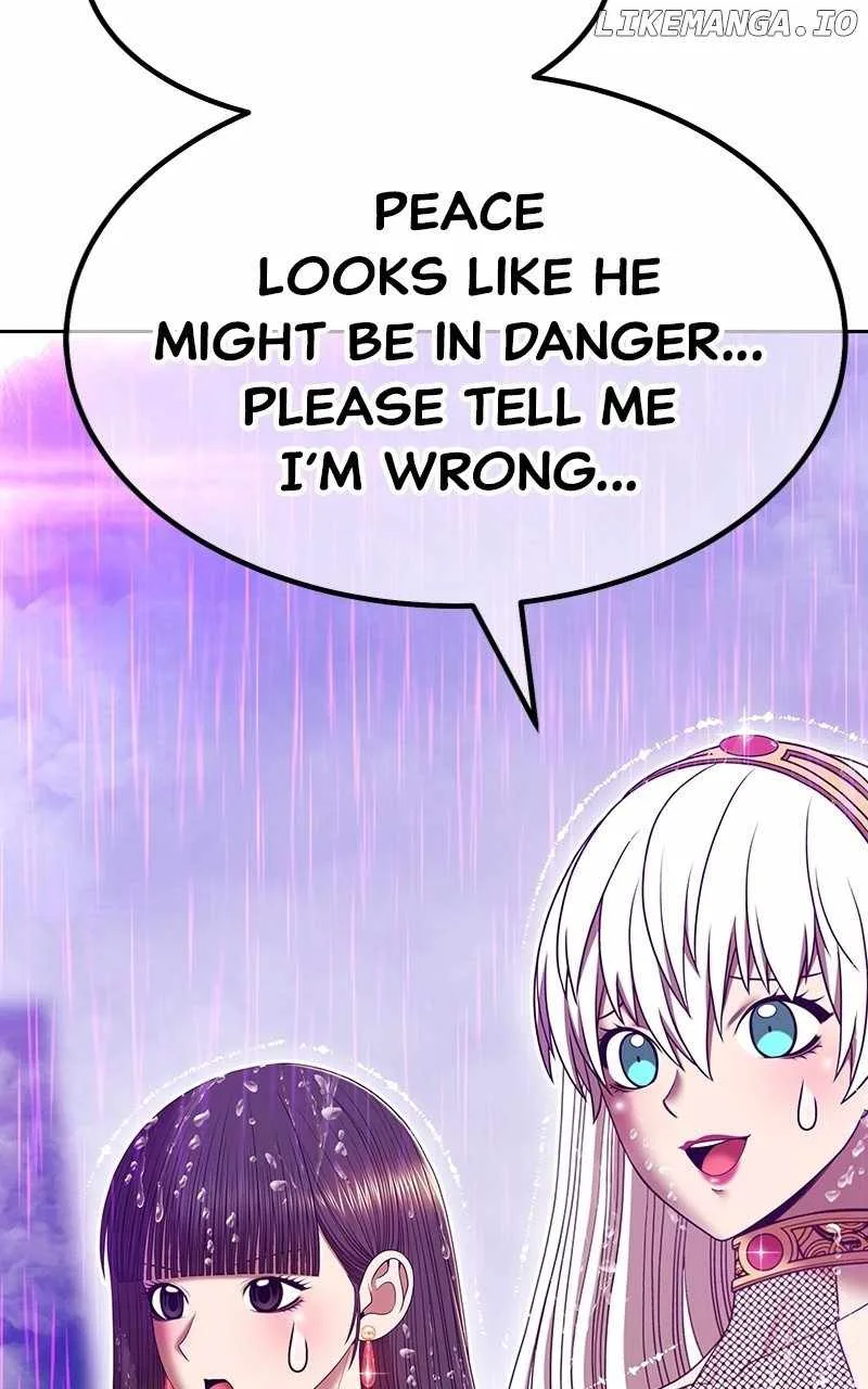 +99 Wooden stick Chapter 154 page 333