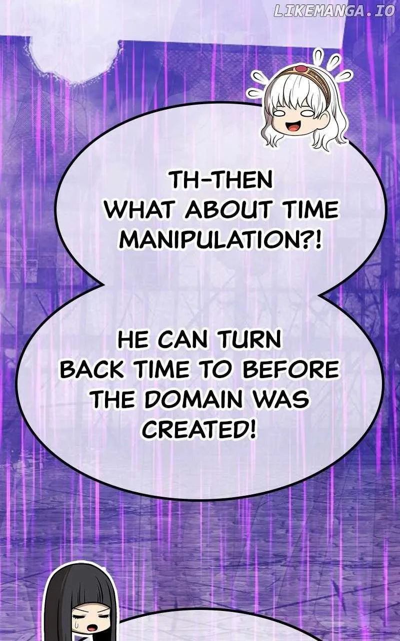 +99 Wooden stick Chapter 154 page 340