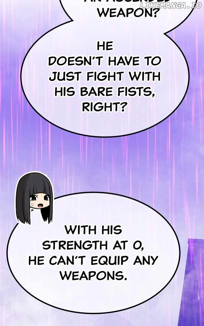 +99 Wooden stick Chapter 154 page 339