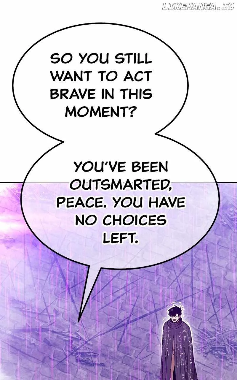 +99 Wooden stick Chapter 154 page 347