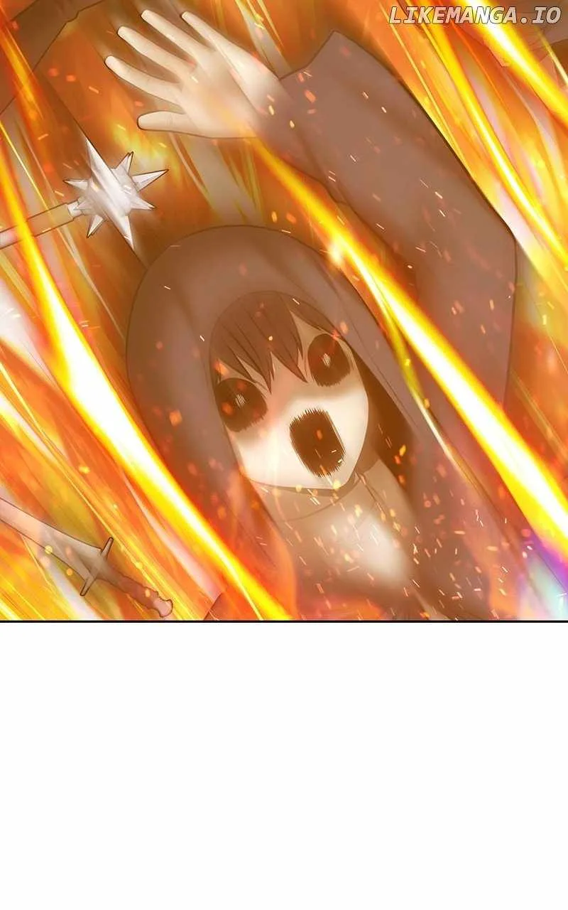 +99 Wooden stick Chapter 154 page 377