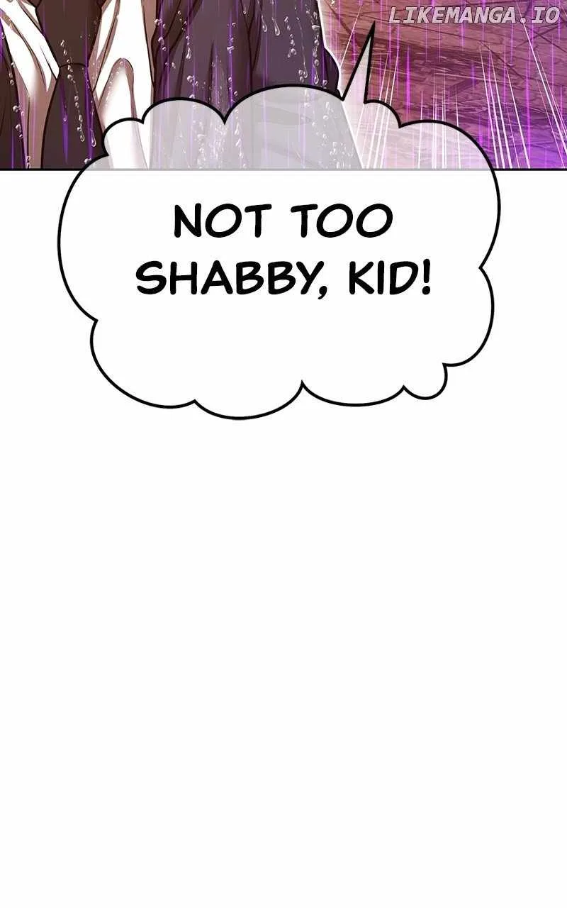 +99 Wooden stick Chapter 154 page 396