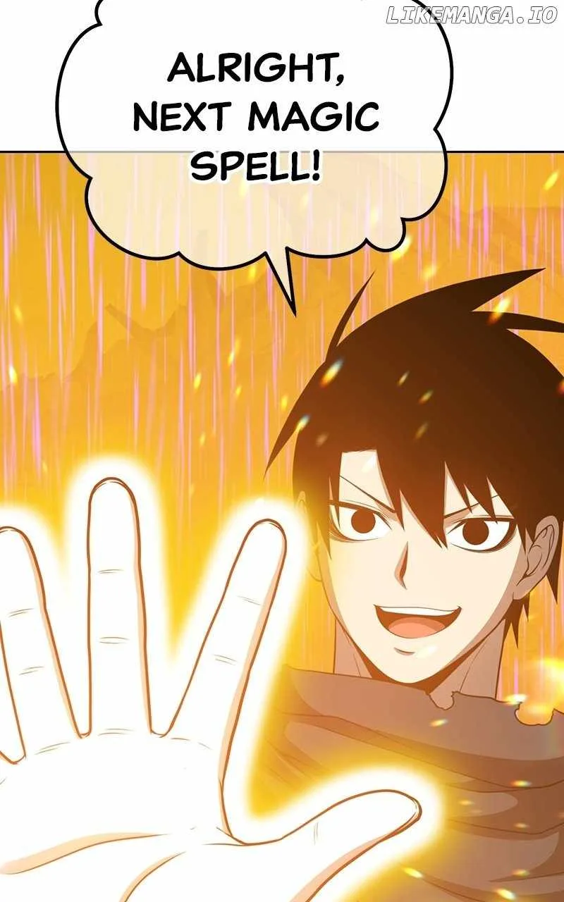 +99 Wooden stick Chapter 154 page 400