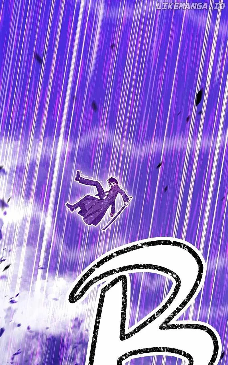 +99 Wooden stick Chapter 154 page 415