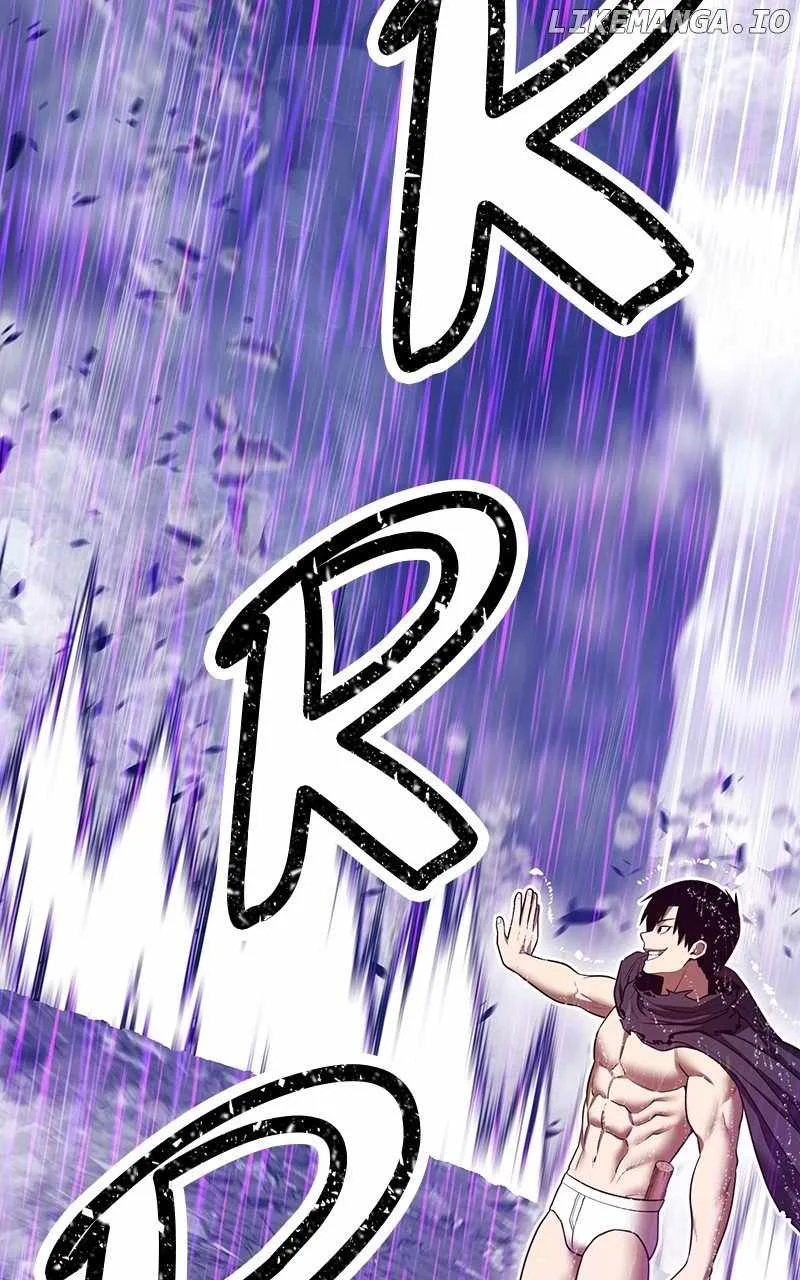 +99 Wooden stick Chapter 154 page 417