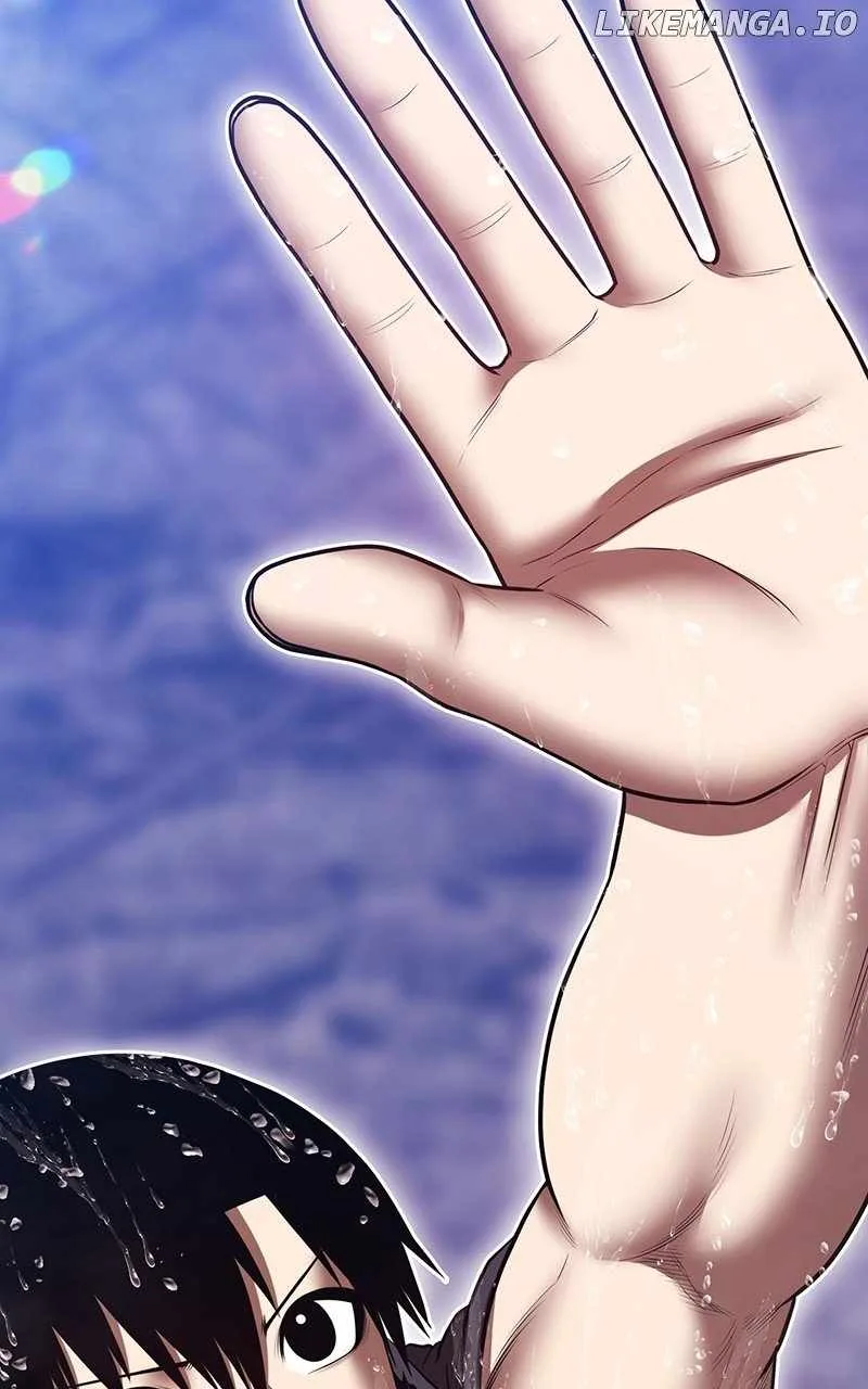 +99 Wooden stick Chapter 154 page 440
