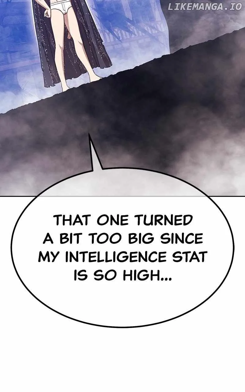+99 Wooden stick Chapter 154 page 438