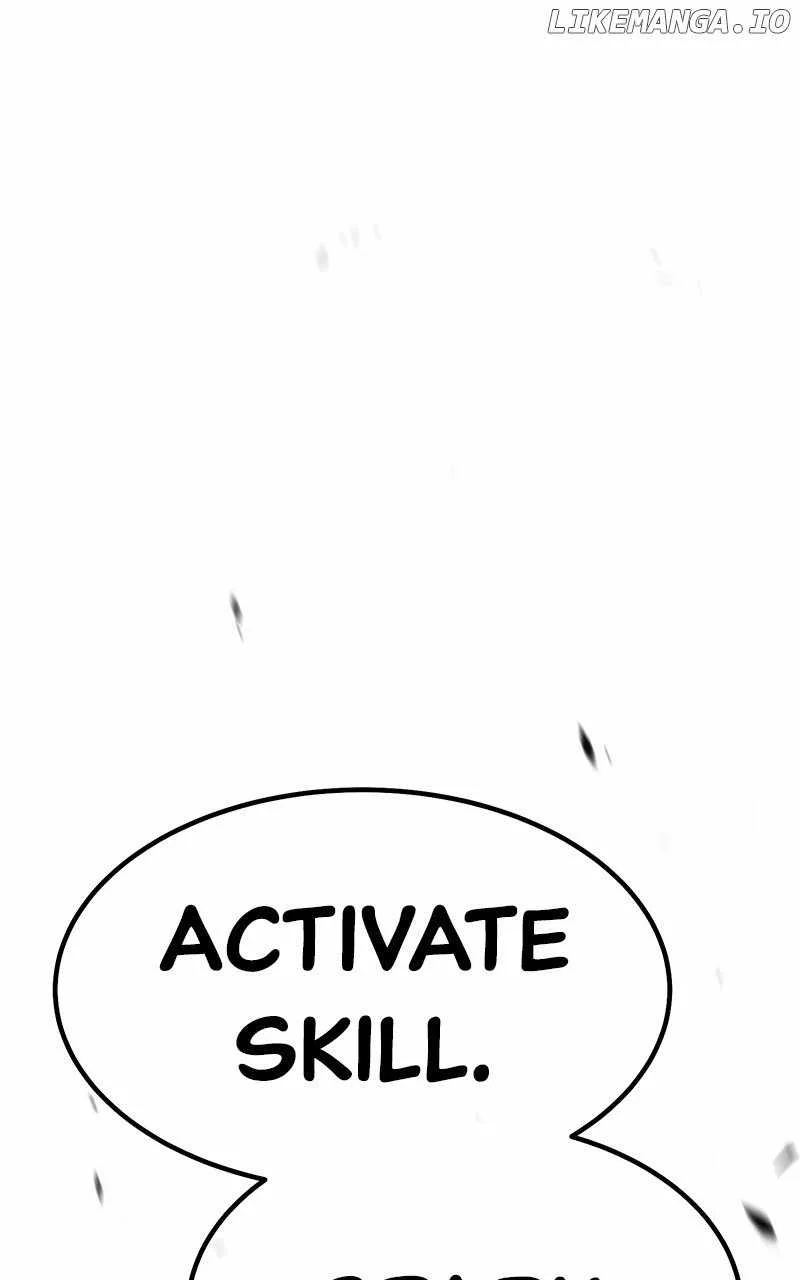 +99 Wooden stick Chapter 154 page 442