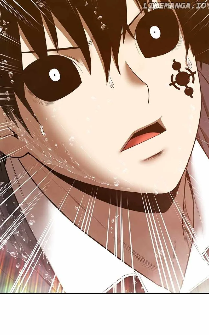 +99 Wooden stick Chapter 154 page 452