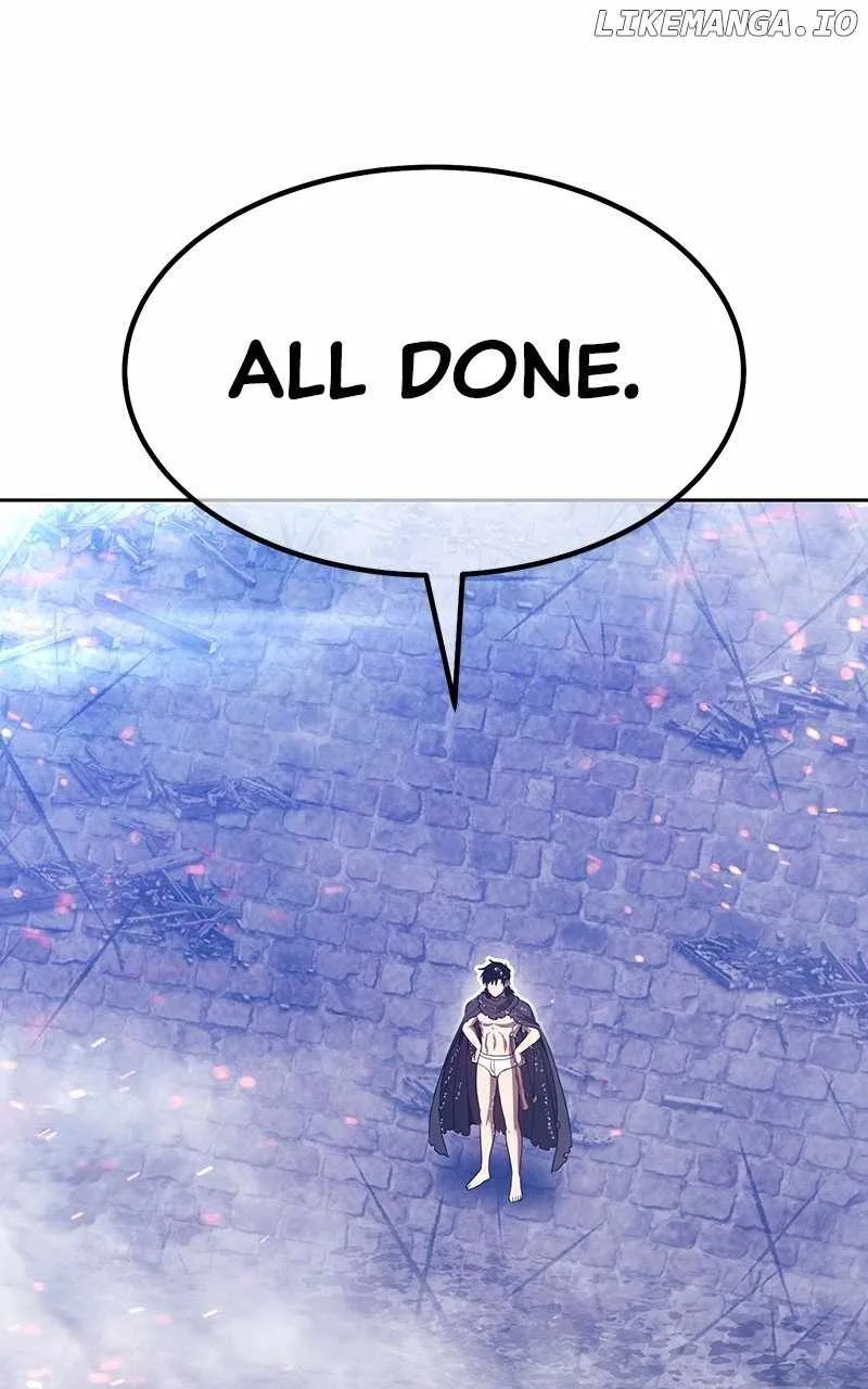 +99 Wooden stick Chapter 154 page 464
