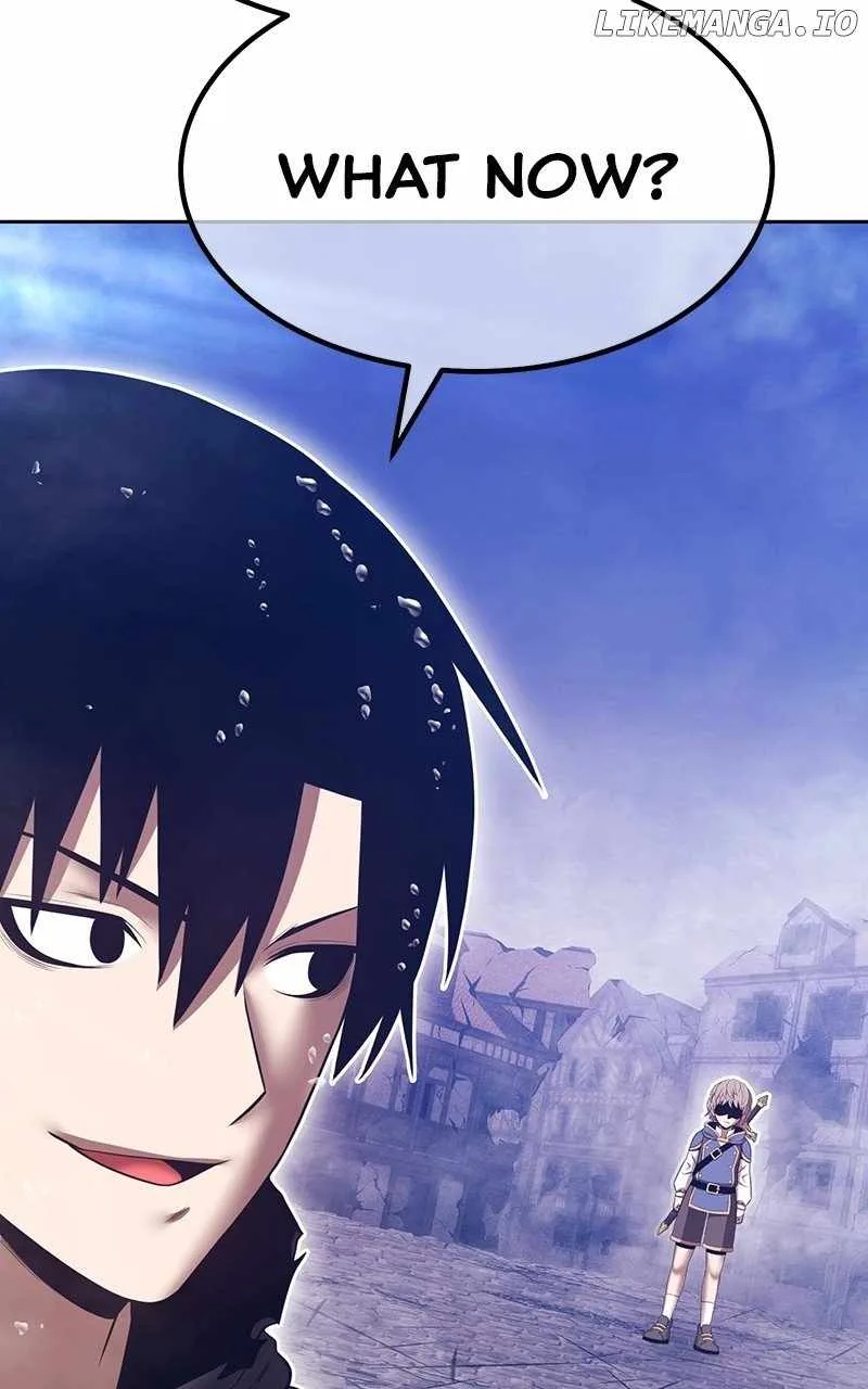 +99 Wooden stick Chapter 154 page 467