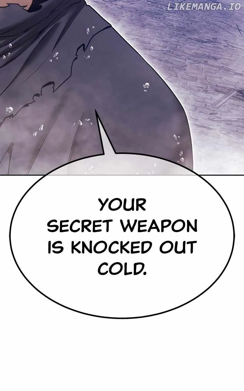 +99 Wooden stick Chapter 154 page 468