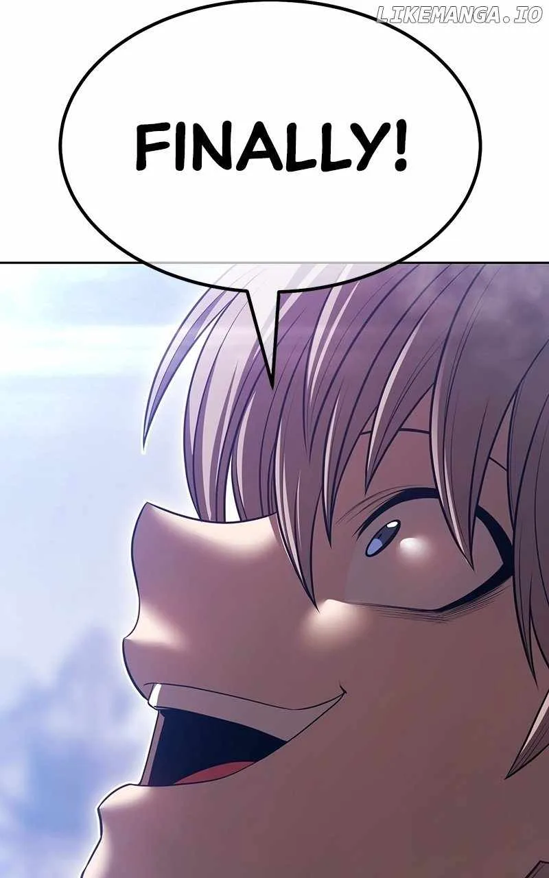 +99 Wooden stick Chapter 154 page 484