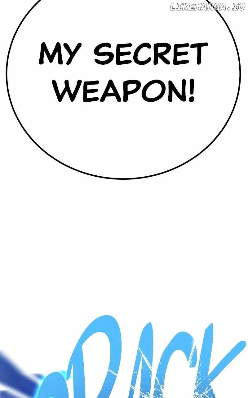 +99 Wooden stick Chapter 154 page 487
