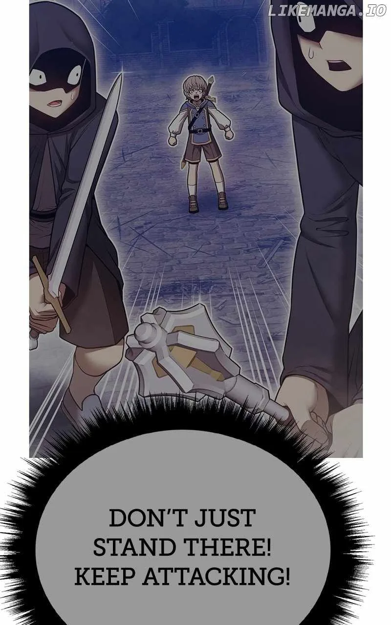 +99 Wooden stick Chapter 154 page 497