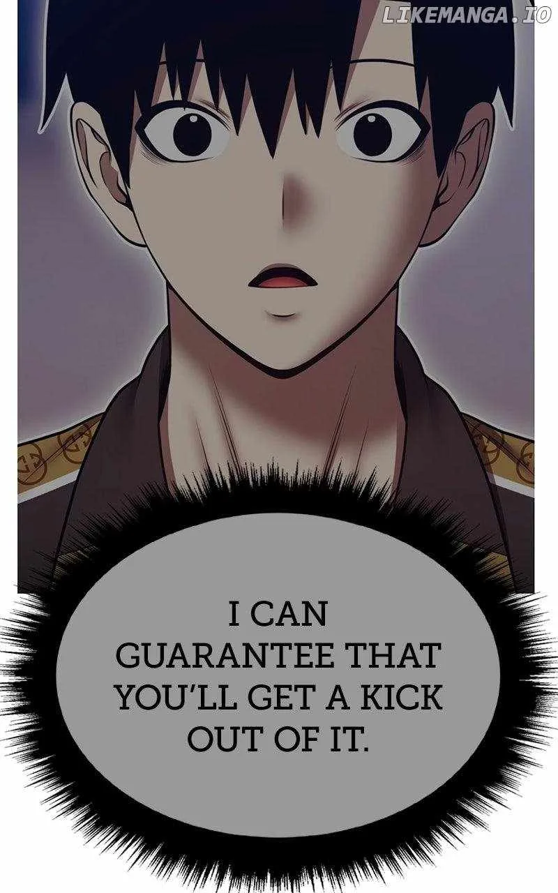 +99 Wooden stick Chapter 155 page 26