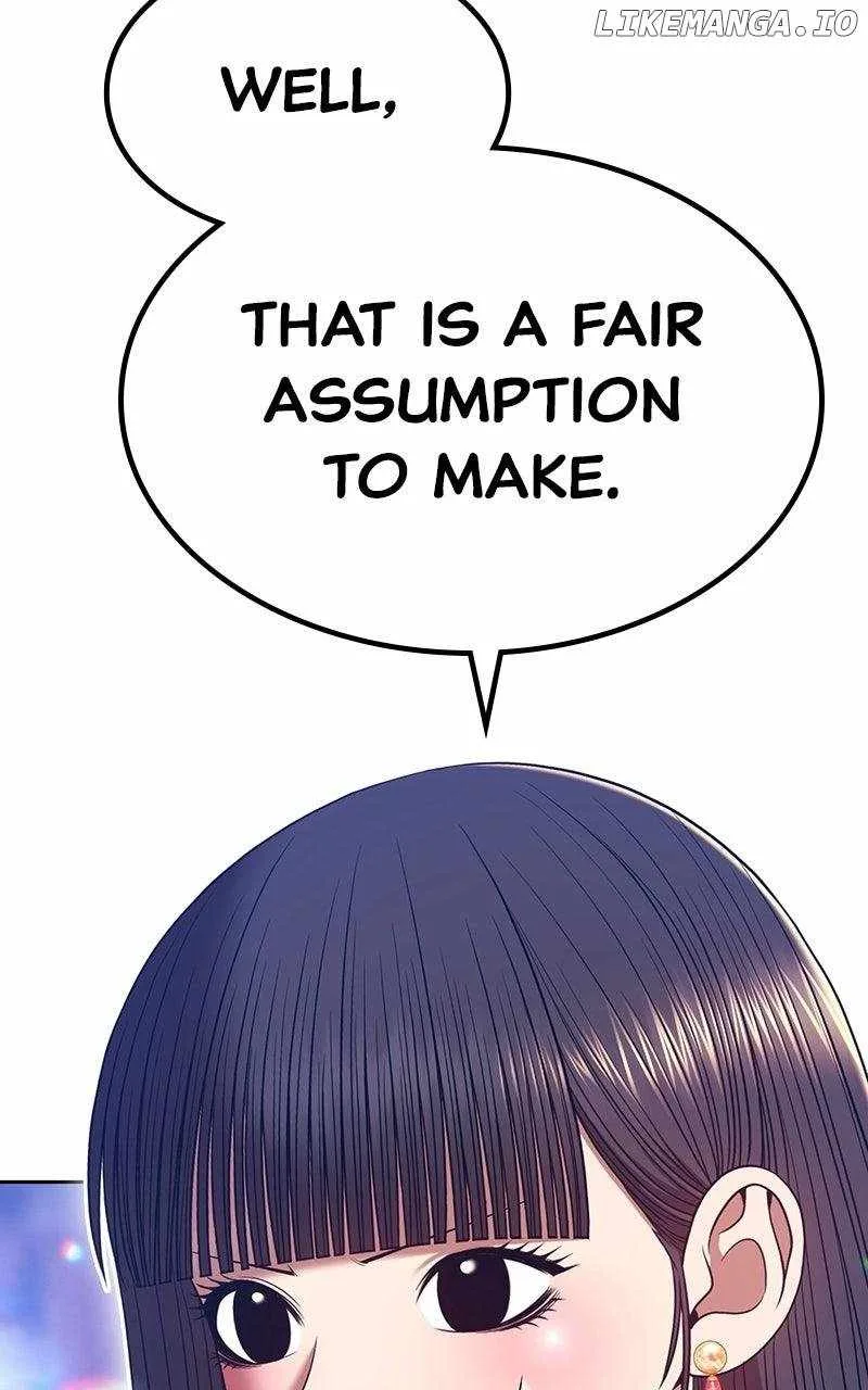 +99 Wooden stick Chapter 155 page 84