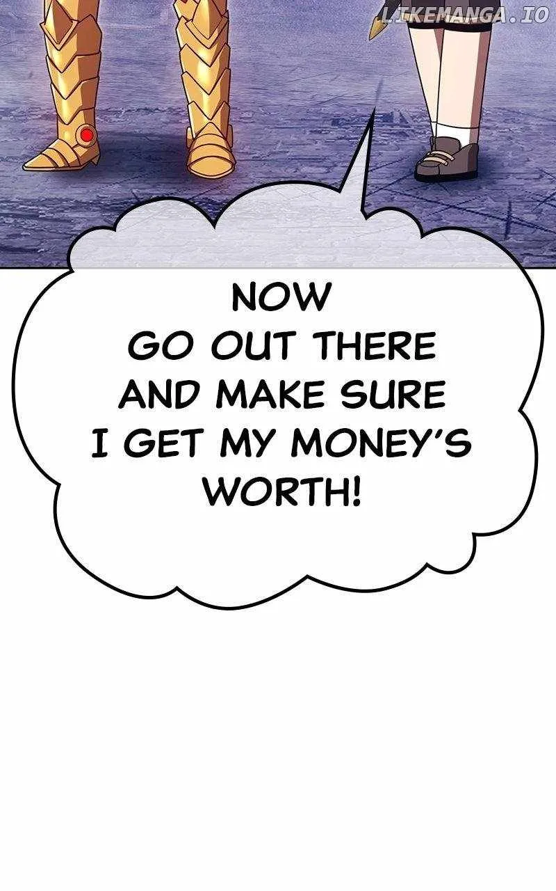 +99 Wooden stick Chapter 155 page 93