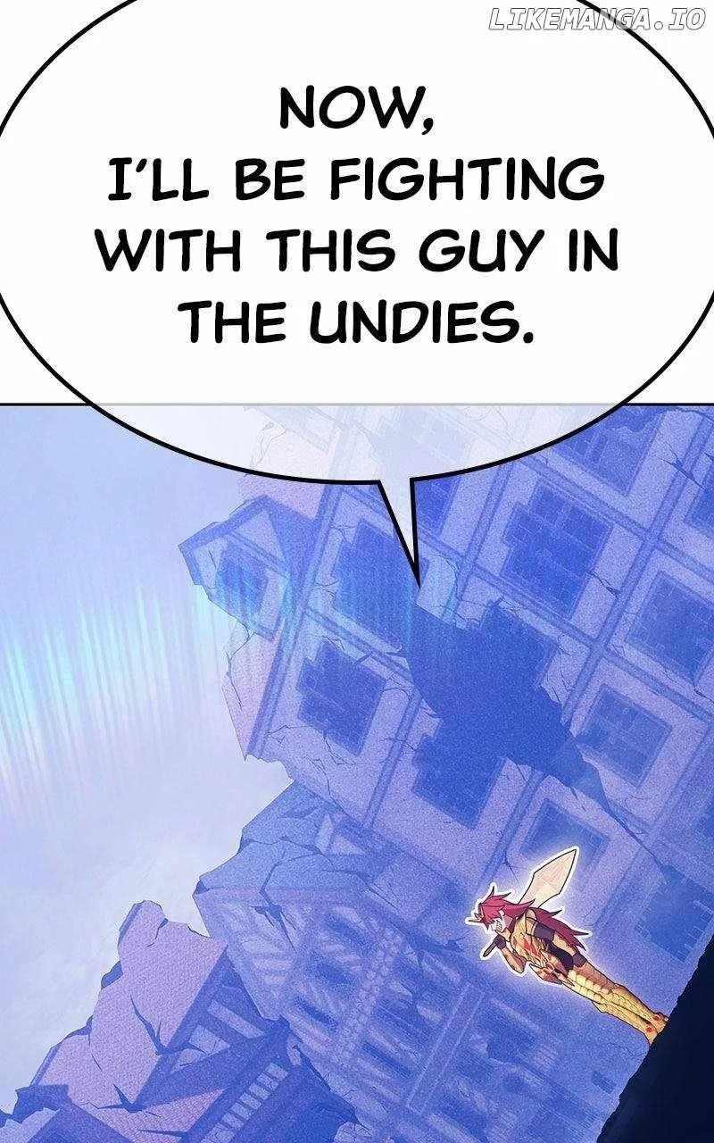 +99 Wooden stick Chapter 155 page 102