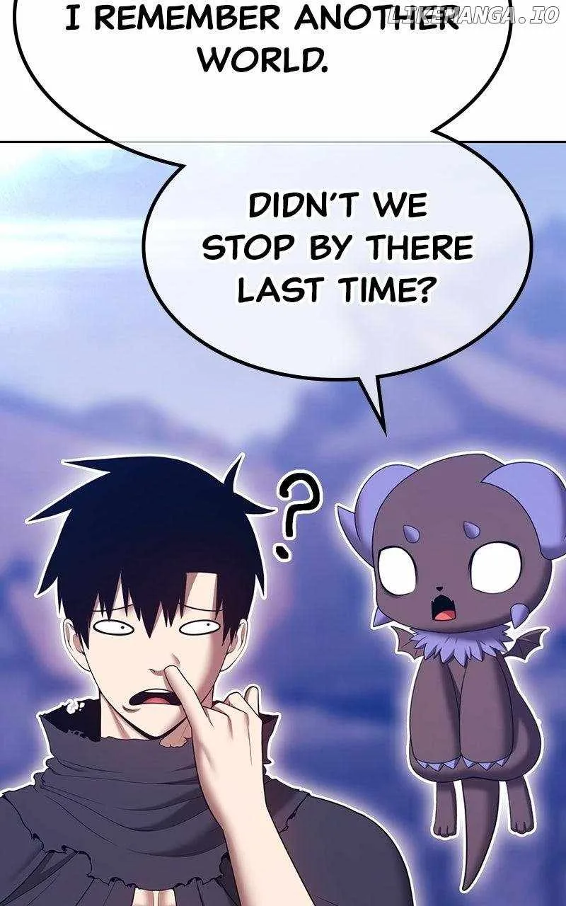 +99 Wooden stick Chapter 155 page 115