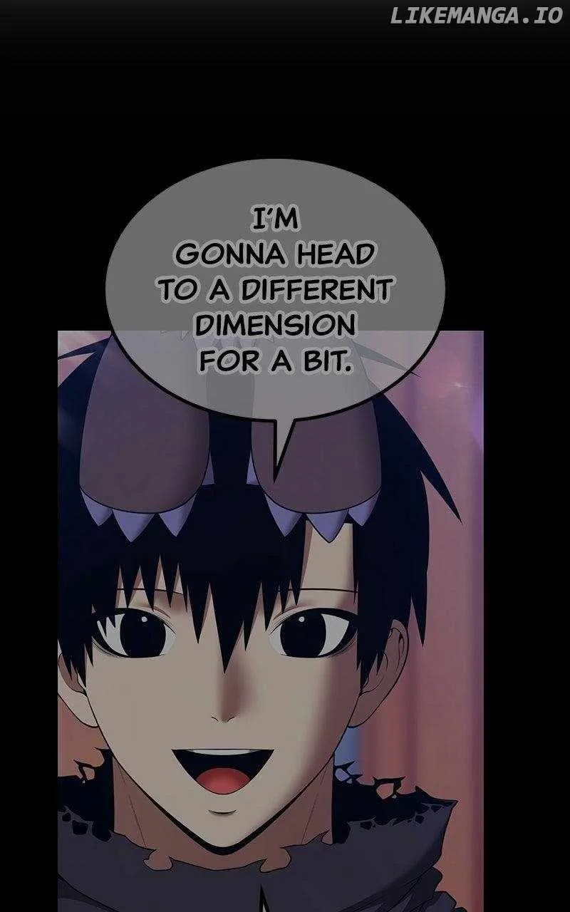 +99 Wooden stick Chapter 155 page 117