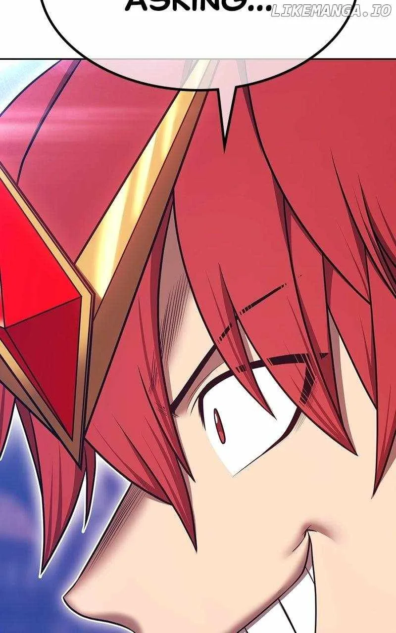+99 Wooden stick Chapter 155 page 134