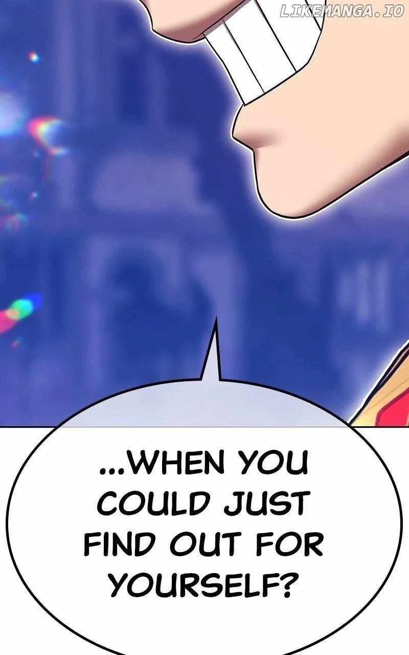 +99 Wooden stick Chapter 155 page 135
