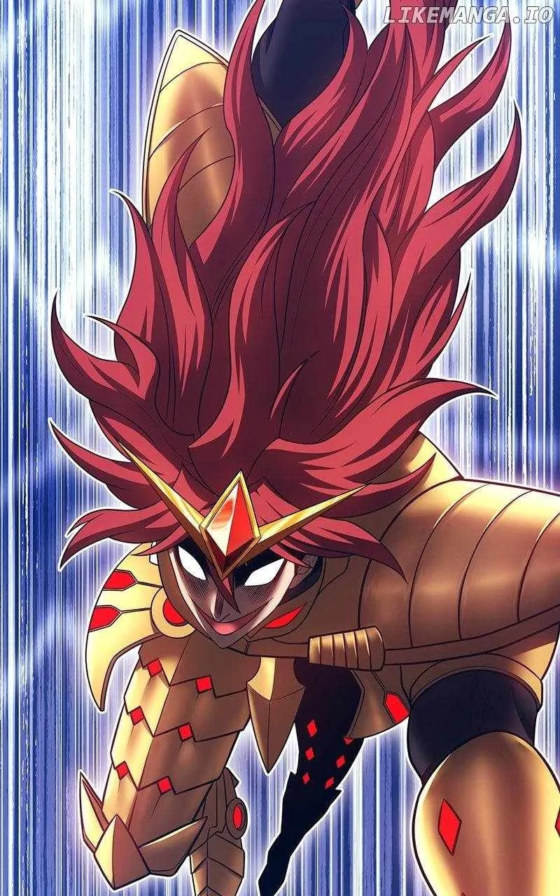 +99 Wooden stick Chapter 155 page 140
