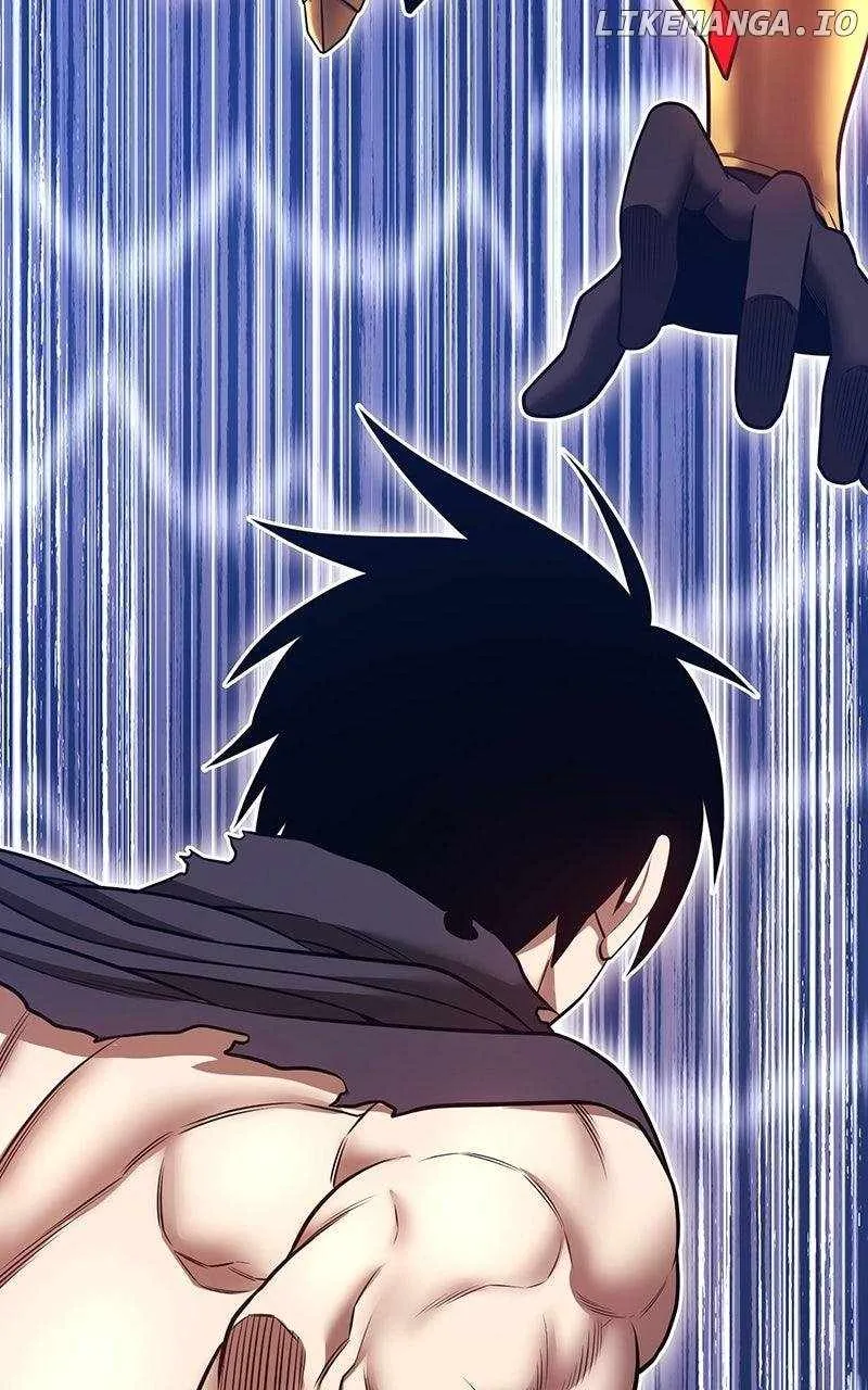 +99 Wooden stick Chapter 155 page 141