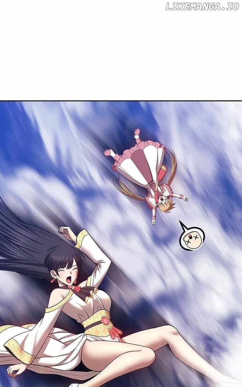 +99 Wooden stick Chapter 155 page 150
