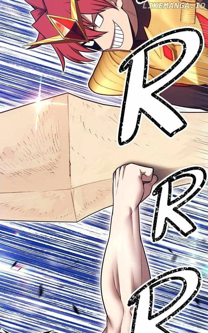 +99 Wooden stick Chapter 155 page 156