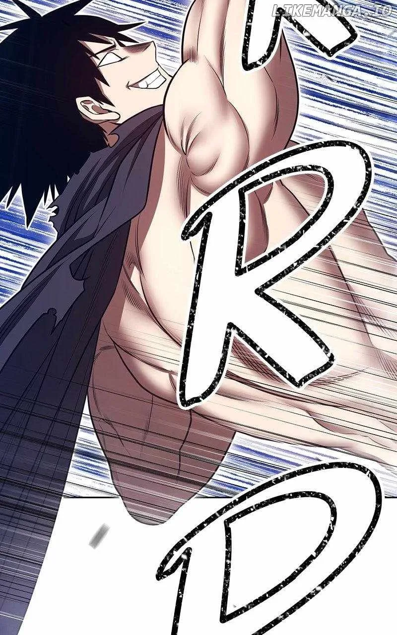 +99 Wooden stick Chapter 155 page 157